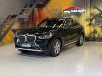 Gebraucht BMW X4 Performance 184 PS (135 kW) 2022 Schwarz SUV