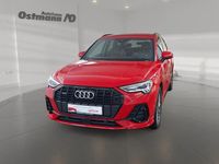 Gebraucht Audi Q3 S-Line 230 PS (169 kW) 2019 Tangorot metallic SUV