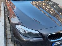 Gebraucht BMW 520 184 PS (135 kW) 2010 Braun Kombi