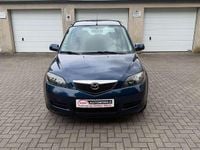 Usata Mazda 2 Active 80 CV (58 kW) 2006 Blu Utilitaria