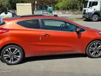 Gebraucht Kia ProCeed Spirit 135 PS (99 kW) 2013 Orange Kleinwagen