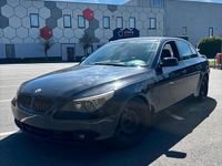 Gebraucht BMW 525 177 PS (130 kW) 2004 Schwarz Limousine