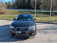 Gebraucht Audi A3 150 PS (110 kW) 2006 Schwarz Kleinwagen