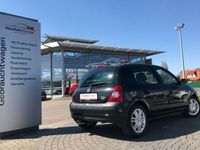 Gebraucht Renault Clio II Initiale 107 PS (78 kW) 2003 Schwarz Kleinwagen