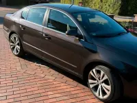 Gebraucht VW Passat 140 PS (102 kW) 2006 Braun Limousine