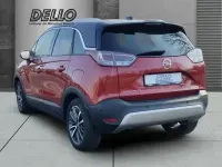 Gebraucht Opel Crossland Ultimate 131 PS (96 kW) 2020 Rot SUV