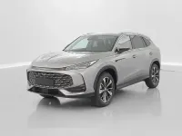 Neu MG EHS Luxury 143 PS (105 kW) 2026 Sterling silver SUV