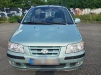 Gebraucht Hyundai Matrix 101 PS (74 kW) 2004 Van / Kleinbus