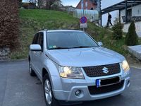 gebraucht Suzuki Grand Vitara 2.4 Comfort Automatik