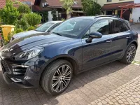 Gebraucht Porsche Macan 252 PS (185 kW) 2018 Blau SUV