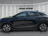 Gebraucht Ford Puma Titanium 125 PS (91 kW) 2025 Schwarz SUV