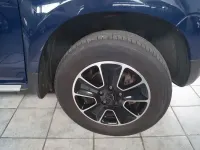 Gebraucht Dacia Duster Prestige 125 PS (91 kW) 2015 Blau SUV