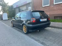 Gebraucht VW Golf III Edition 115 PS (84 kW) 1994 Schwarz Limousine