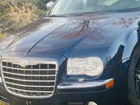 Gebraucht Chrysler 300C Touring 249 PS (183 kW) 2007 Blau Kombi