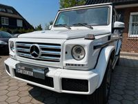 gebraucht Mercedes G350 D AMG Junge Sterne Garantie Service Neu