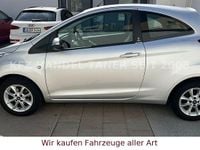 Gebraucht Ford Ka Champions Edition 69 PS (50 kW) 2013 Silber Kleinwagen