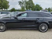 Gebraucht Mercedes CLS350 258 PS (189 kW) 2015 Schwarz Kombi