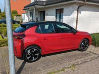 Gebraucht Opel Corsa-e GS Line 100 kW (136 PS) 2022 Rot Kleinwagen