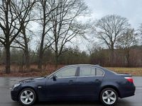 Gebraucht BMW 525 192 PS (141 kW) 2004 Blau Limousine