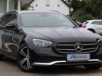 Gebraucht Mercedes E220 194 PS (142 kW) 2021 Schwarz Limousine