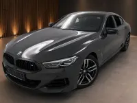 Gebraucht BMW M850 Performance 530 PS (389 kW) 2024 Dravitgrau Coupé