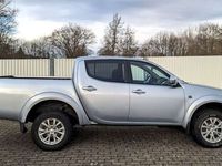 gebraucht Mitsubishi L200 Pick Up 4x4 DPF Diamant Edition