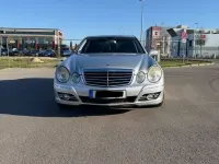 Gebraucht Mercedes 320 224 PS (164 kW) 2006 Silber Limousine