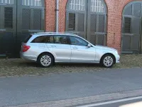 Gebraucht Mercedes C180 Elegance 156 PS (114 kW) 2012 Silber Kombi