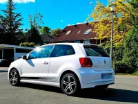 Gebraucht VW Polo Sport 75 PS (55 kW) 2011 Weiß Kleinwagen