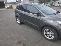 Gebraucht Ford Kuga Cool & Connect 150 PS (110 kW) 2018 Grau SUV