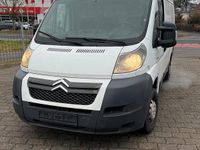 Gebraucht Citroën Jumper 110 PS (80 kW) 2014 Weiß Van / Kleinbus
