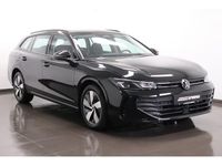 Gebraucht VW Passat Basis 150 PS (110 kW) 2025 Grenadillschwarz Kombi