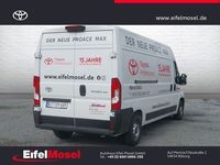 Gebraucht Toyota Proace 140 PS (102 kW) 2024 Icy white Van / Kleinbus