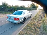 Second-hand Audi A6 S-Line 140 CP (102 kW) 1997 Argintiu Berlinǎ