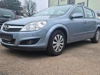 Gebraucht Opel Astra 105 PS (77 kW) 2007 Silber Limousine