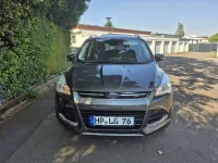 Gebraucht Ford Kuga Titanium 150 PS (110 kW) 2015 Grau SUV