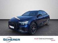 Gebraucht Audi SQ8 Ambiente 507 PS (372 kW) 2023 Navarrablau metallic (metallic) SUV