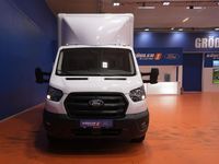 Neu Ford Transit Trend 131 PS (96 kW) 2026 Weiss Kleinwagen