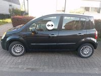 Second-hand Renault Modus 88 CP (64 kW) 2005 Negru Monovolum