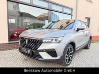 Neu Bestune T77 160 PS (117 kW) 2026 Silber SUV