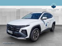 Gebraucht Hyundai Tucson Trend 215 PS (158 kW) 2025 Weiß SUV