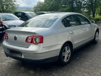 Gebraucht VW Passat 116 PS (85 kW) 2008 Silber Limousine