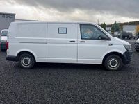 Gebraucht VW T6 150 PS (110 kW) 2017 Candyweiß Van