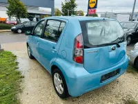 Gebraucht Subaru Justy Active 69 PS (50 kW) 2008 Blau Kleinwagen