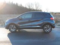 Gebraucht Renault Captur 90 PS (66 kW) 2017 Blau SUV