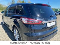 Gebraucht Ford S-MAX Titanium 241 PS (177 kW) 2019 Schwarz Van / Kleinbus