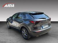 Gebraucht Mazda CX-30 Selection 186 PS (136 kW) 2023 Machine grey SUV