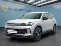 Gebraucht VW Tiguan 193 PS (141 kW) 2024 Silber SUV