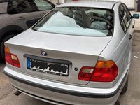 Gebraucht BMW 318 Performance 118 PS (86 kW) 1999 Silber Limousine