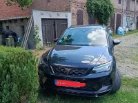 Gebraucht Cupra Ateca Basis 300 PS (220 kW) 2019 Schwarz SUV